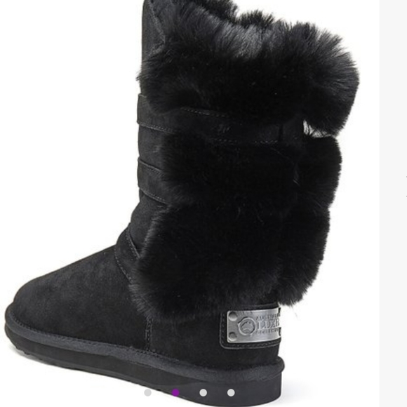 Australia Luxe Collective Suede Nadir Boots #188 - Picture 6 of 11